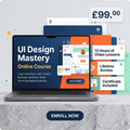 UI Design Mastery — Online Course