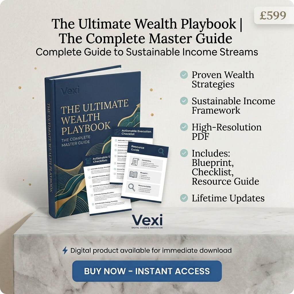 The Financial Mastery Guide